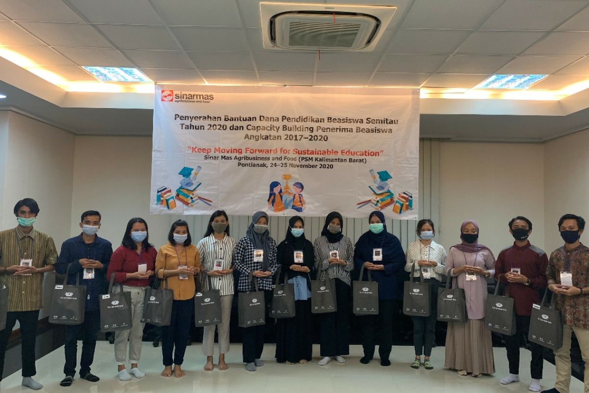 Beasiswa Mutualisme Berprestasi: Membangun Kemitraan untuk Masa Depan
