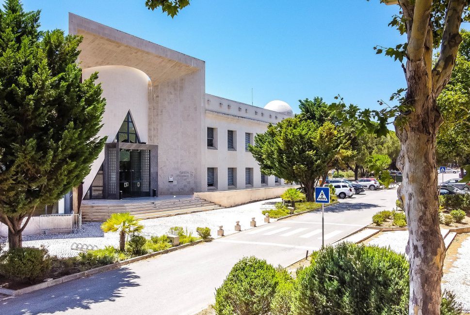 Universidade do Algarve: Universitas Modern di Pesisir Selatan Portugal