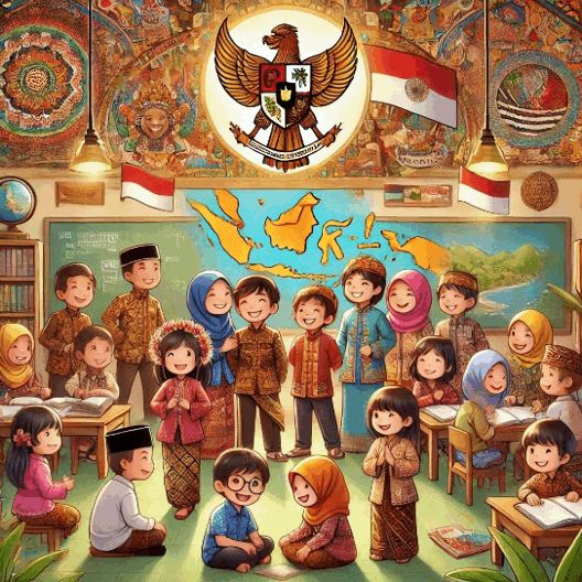 Pendidikan Adalah Pilar Utama dalam Mewujudkan Masyarakat Berbudaya