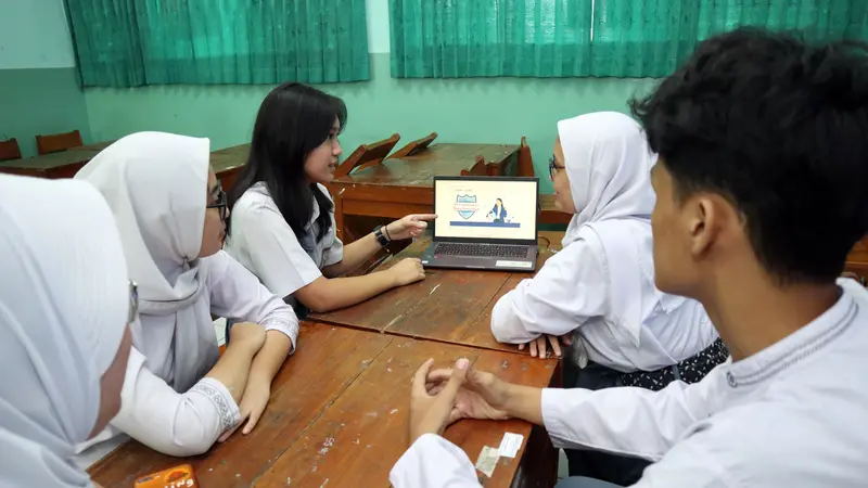 Sekolah Tanpa Guru: Utopiakah Jika Anak Belajar Mandiri Sepenuhnya?