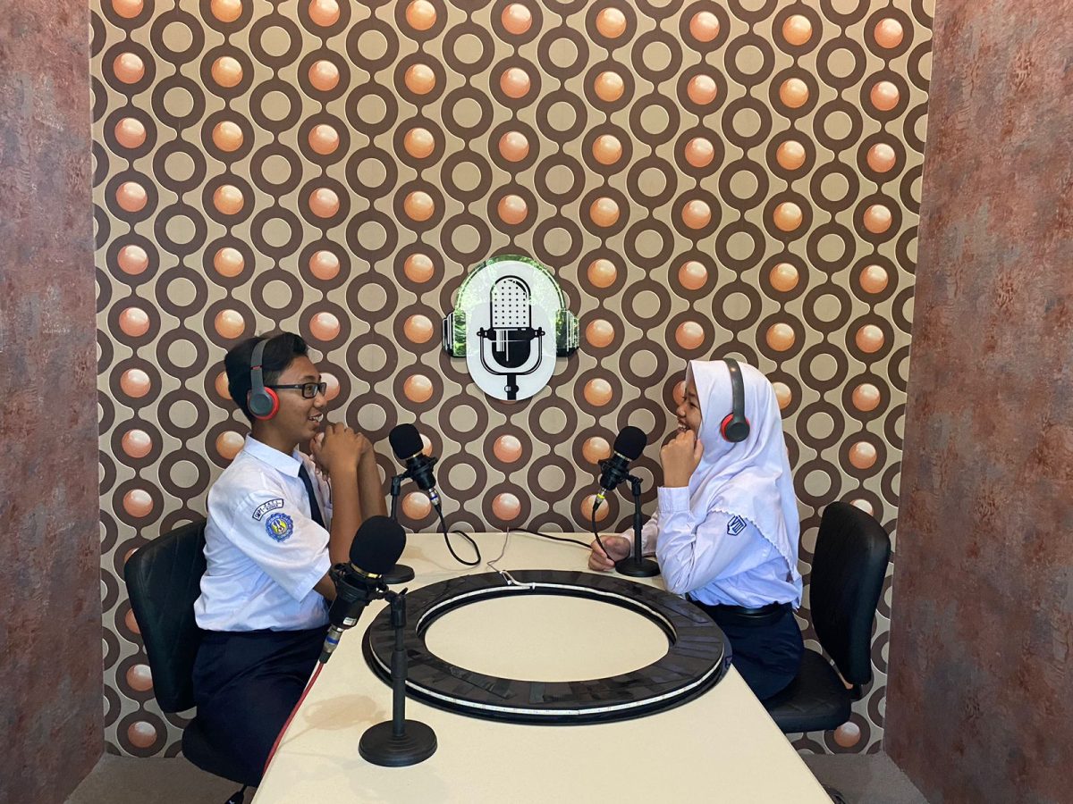 Apa Jadinya Jika Ujian Diganti dengan Podcast Siswa?