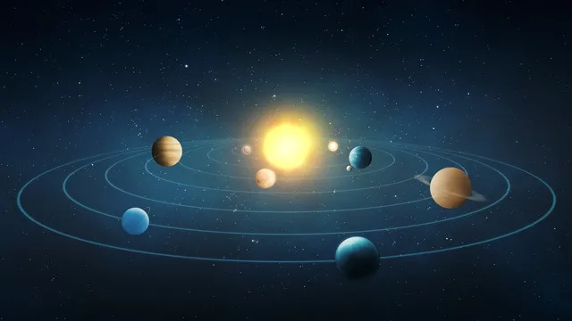 Kelas Astronomi Virtual: Menjelajah Planet dari Kelas