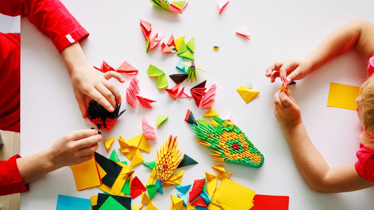 Belajar Matematika Lewat Origami: Seni yang Jadi Ilmu