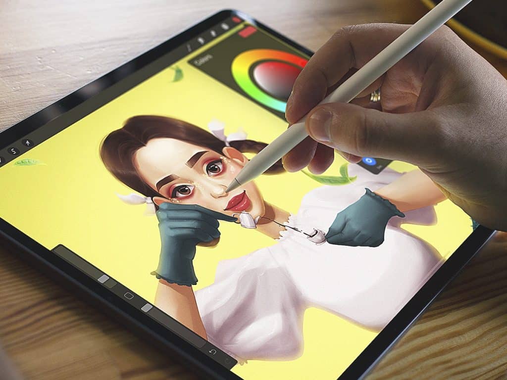 Kelas Seni Digital: Animasi, Video, dan Visual Kreatif untuk Anak