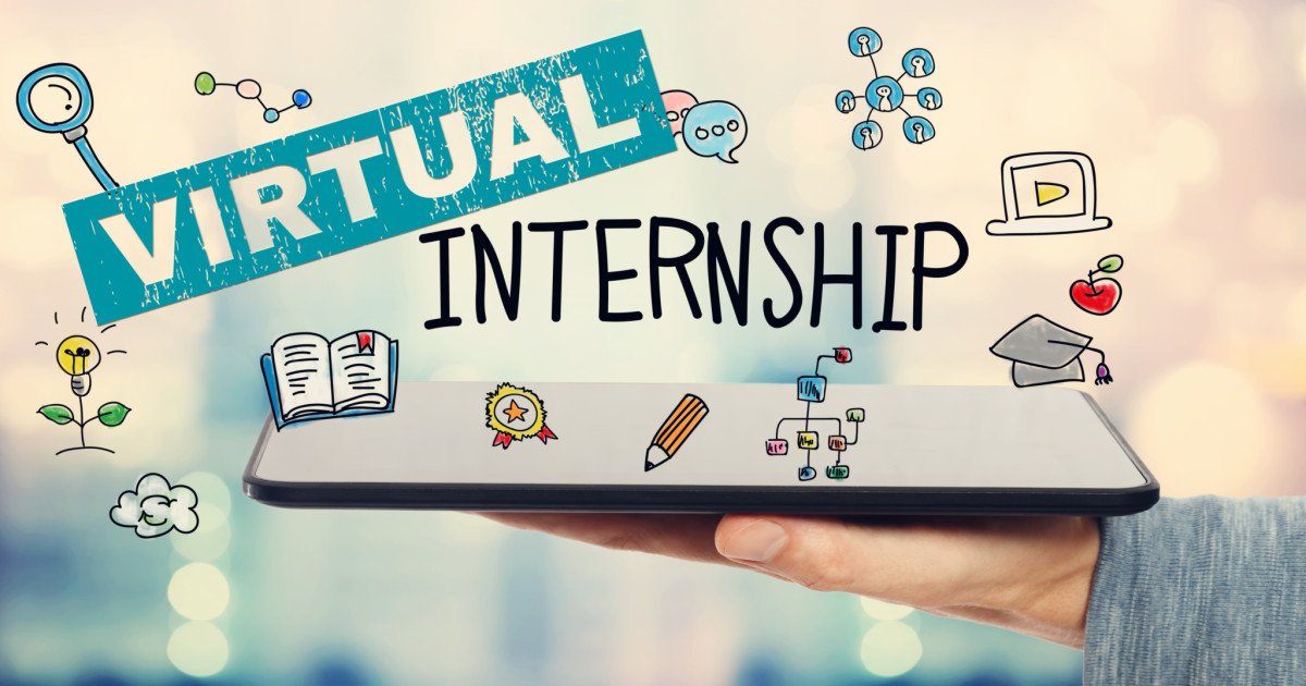 Sekolah Virtual Internship: Siswa Belajar Kerja Lewat Dunia Maya