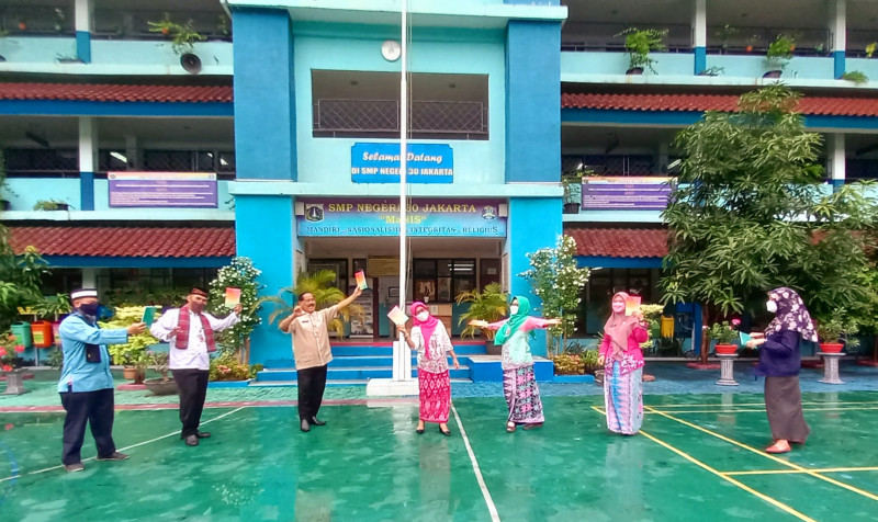 3 SMP Terbaik di Rawa Badak Jakarta Utara