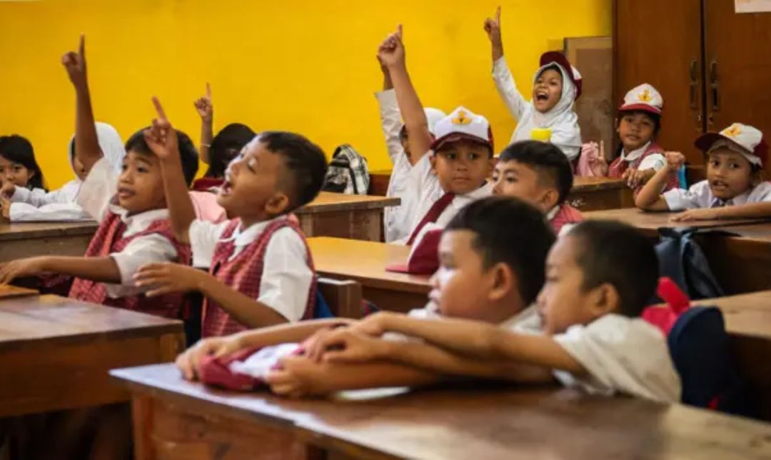 Pembelajaran Tematik di Sekolah Dasar dan Manfaatnya