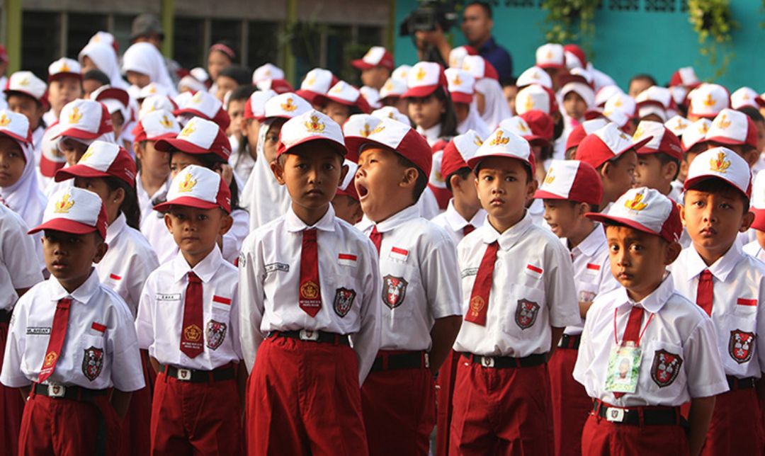 Sistem Pendidikan SD Korea Selatan: Disiplin, Teknologi, dan Keterampilan Global