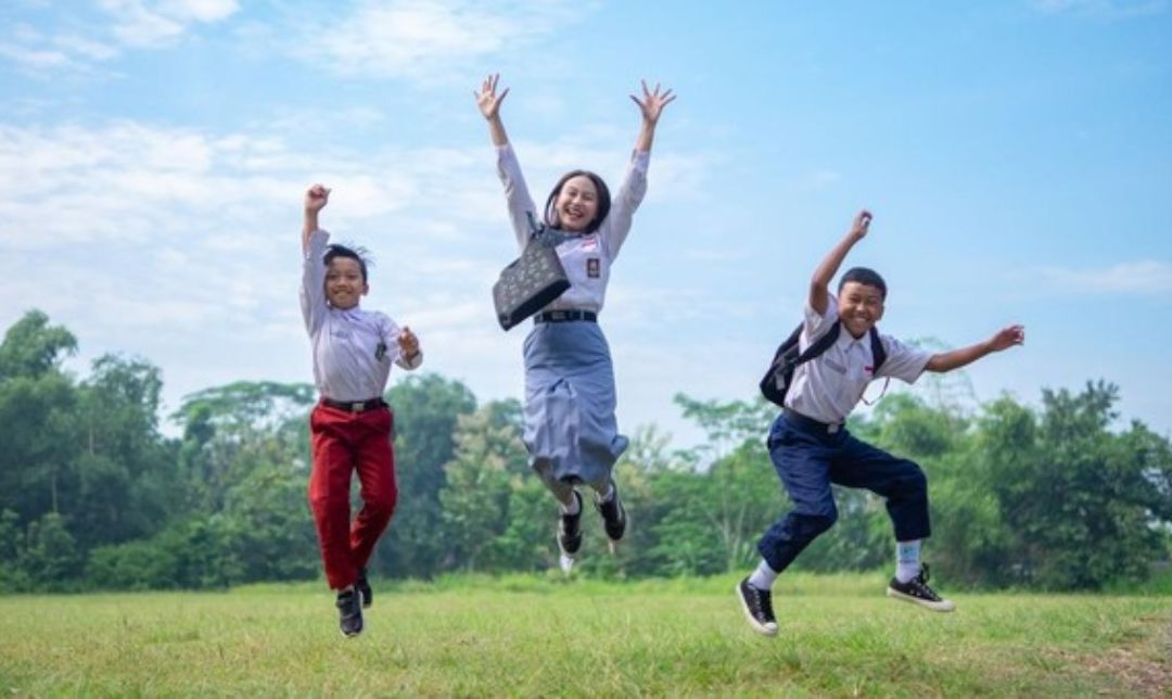 Kurikulum Digital Perkuat Transformasi Pendidikan Nasional